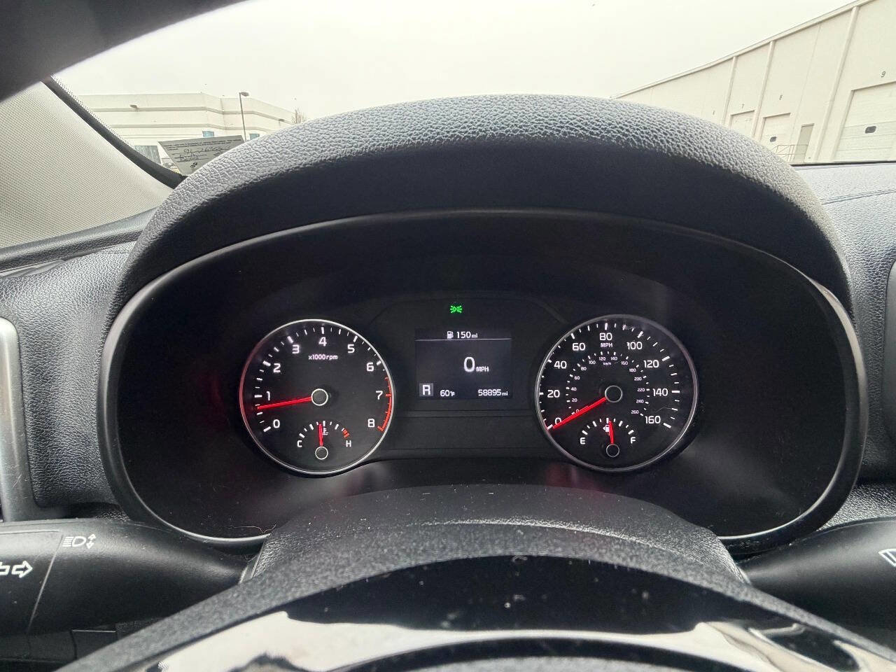 Used 2020 Kia Sportage LX FWD image 20