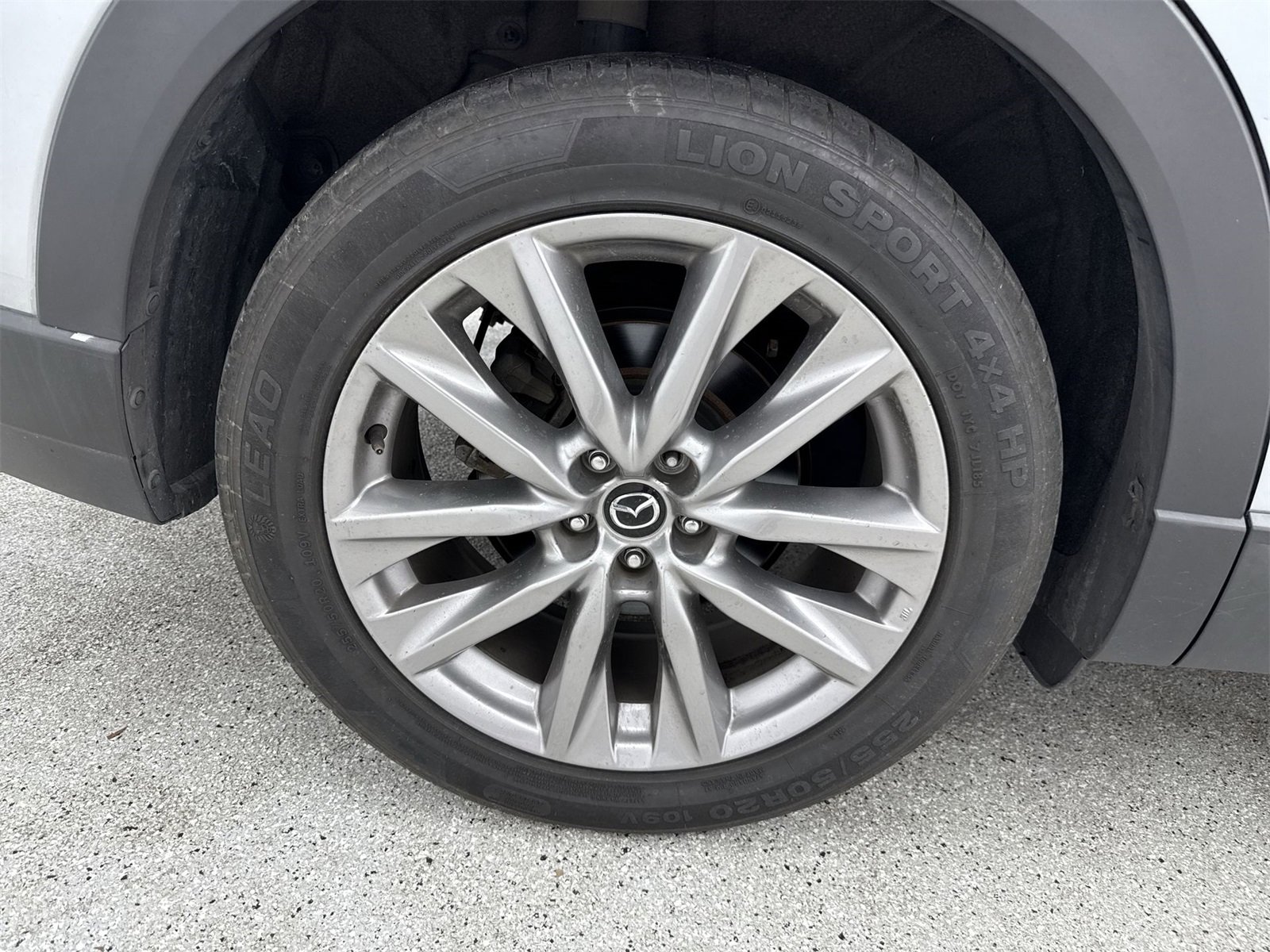 Used 2021 MAZDA CX-9 Grand Touring image 50