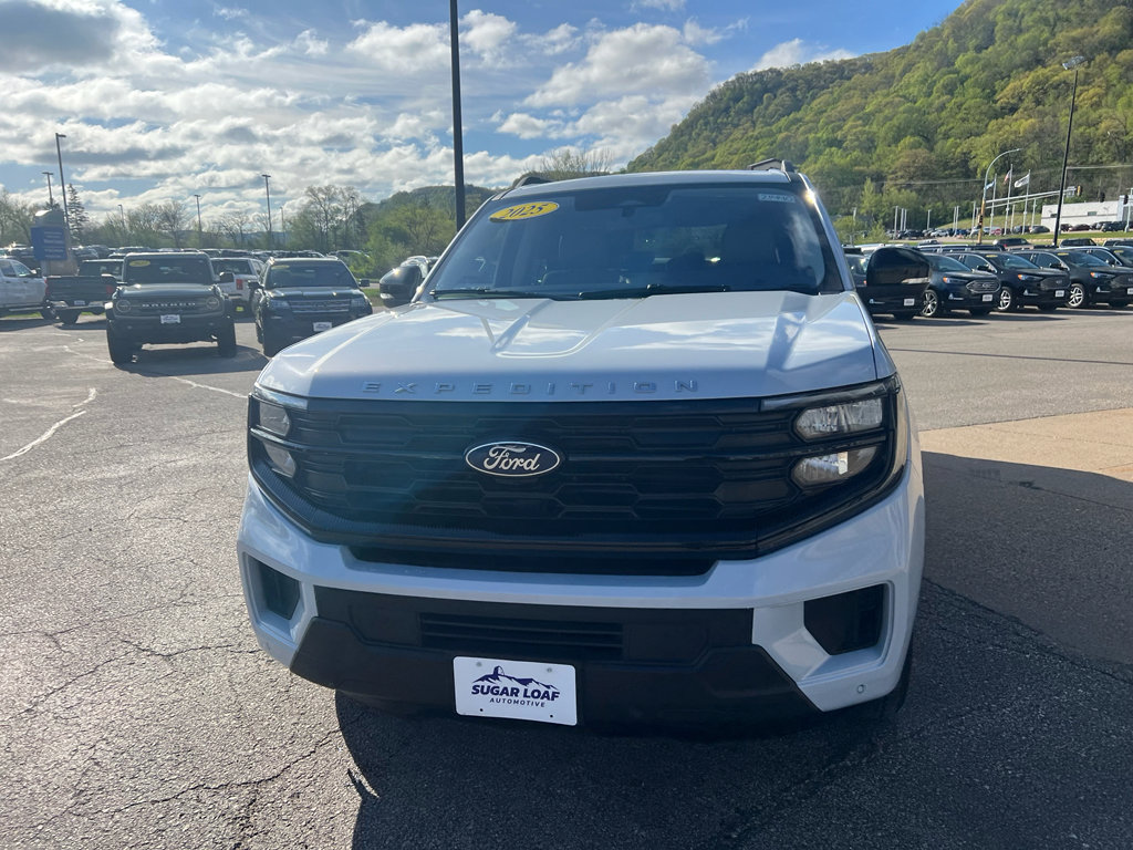 Used 2025 Ford Expedition Max Active AWD/4WD image 2