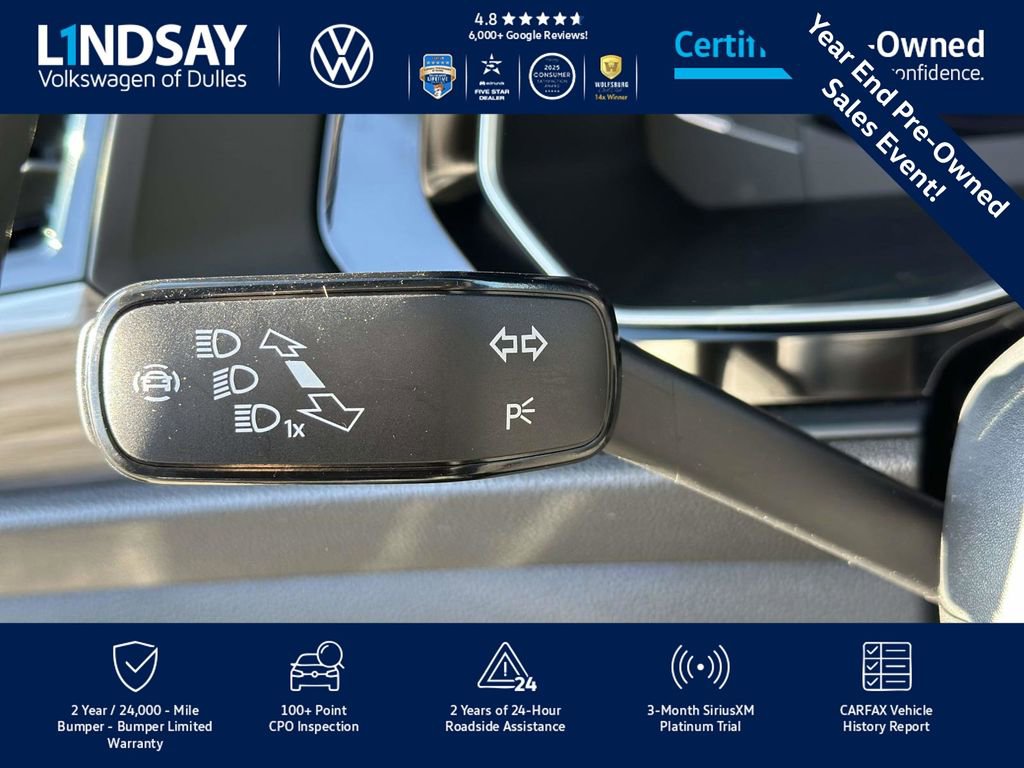 Used 2024 Volkswagen Jetta SEL image 23