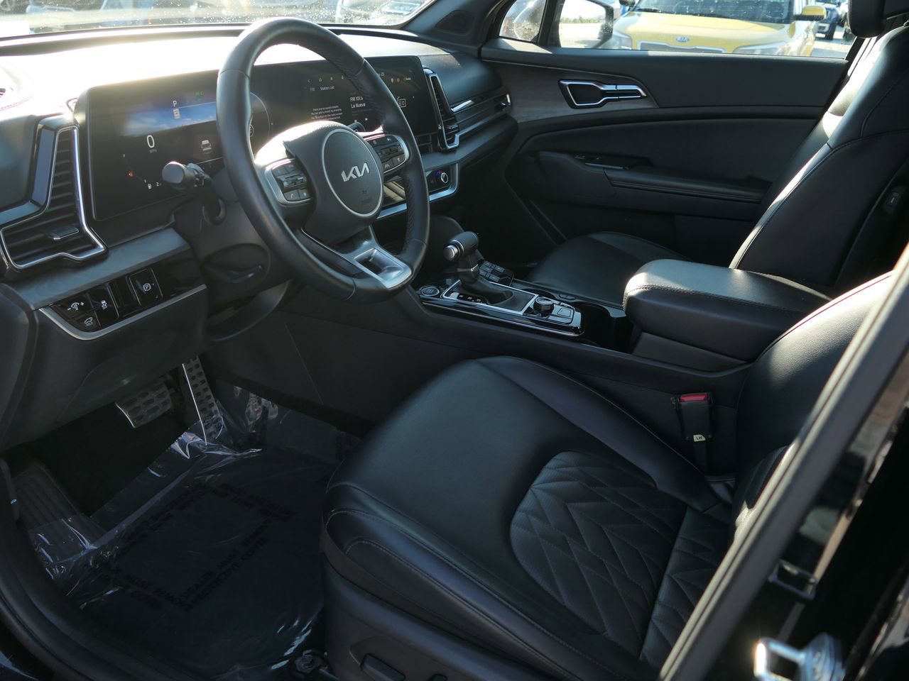 Used 2024 Kia Sportage X-Pro Prestige image 12