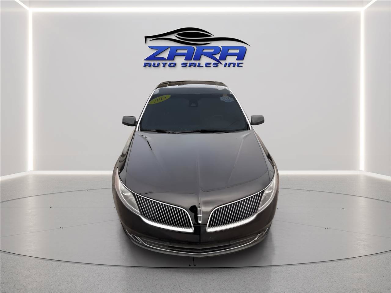 Used 2015 Lincoln MKS w/ Equipment Group 101A FWD image 3