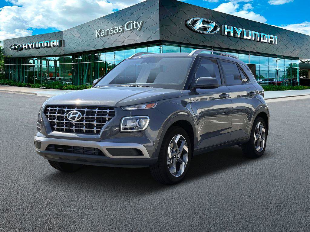New 2025 Hyundai Venue SEL