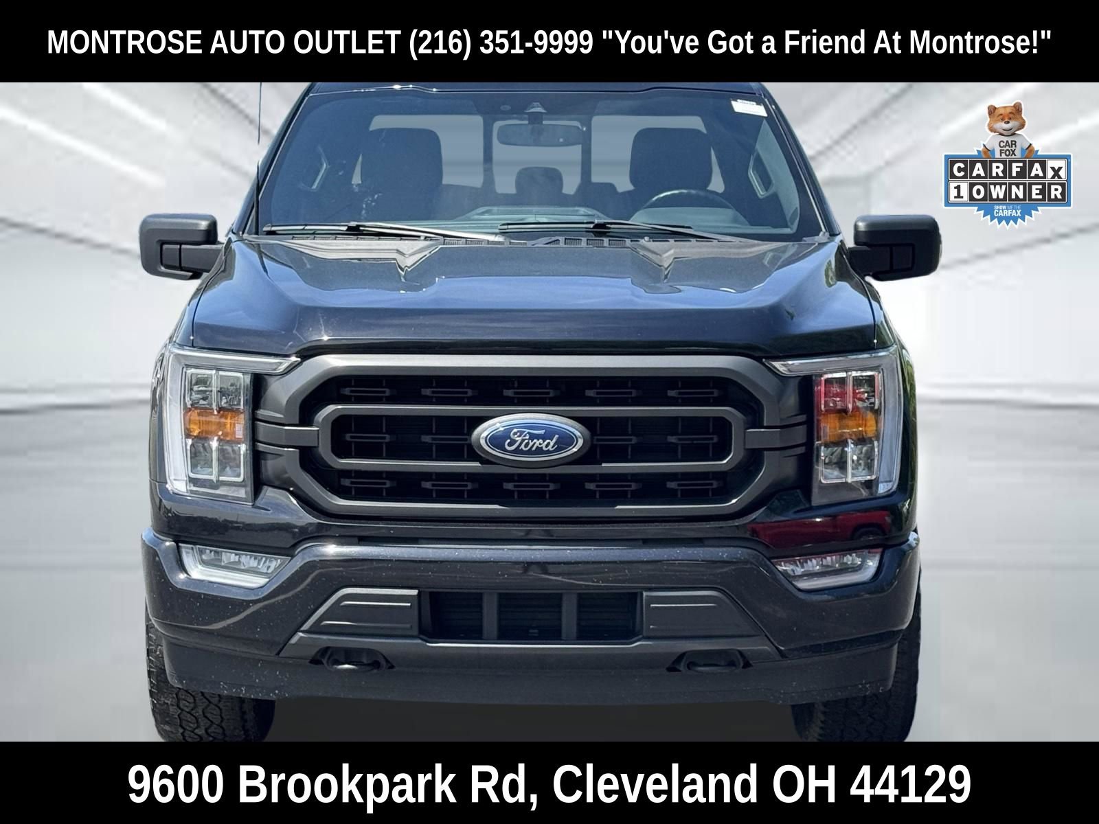 Used 2023 Ford F150 Lariat AWD/4WD image 9