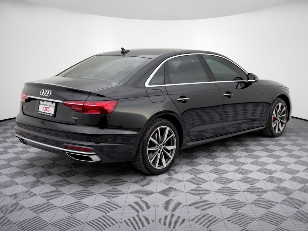 Used 2023 Audi A4 2.0T Premium w/ Convenience Package AWD/4WD image 9