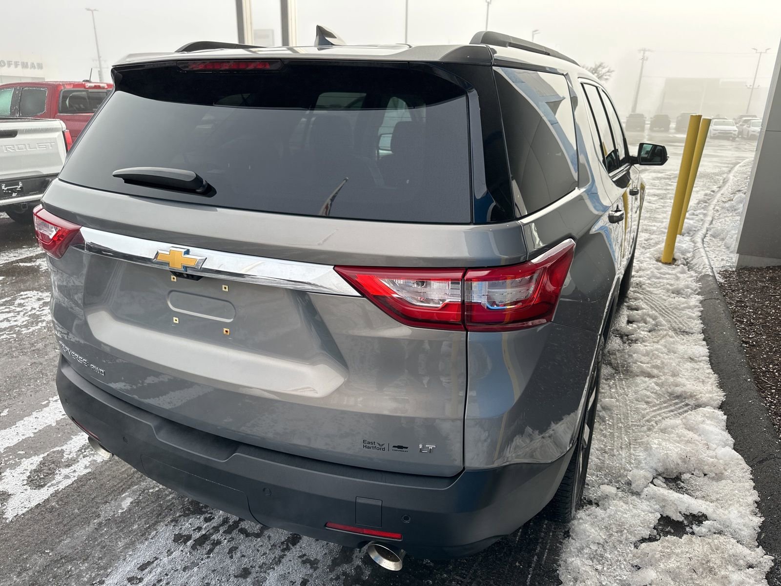 Used 2019 Chevrolet Traverse LT w/ LT Premium Package image 5