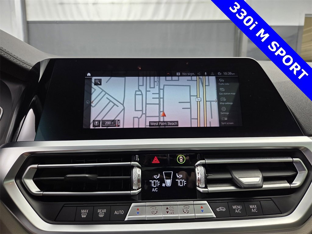 Used 2021 BMW 330i Sedan w/ M Sport Package image 35
