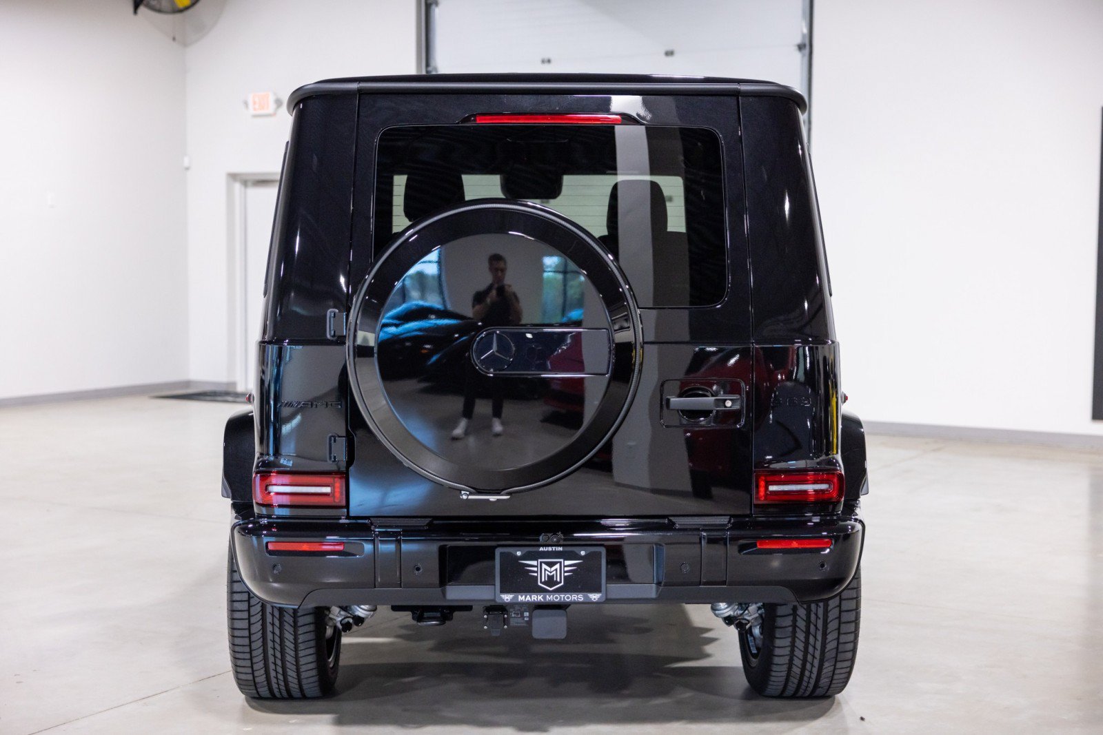 Used 2026 Mercedes-Benz G 63 AMG 4MATIC image 8