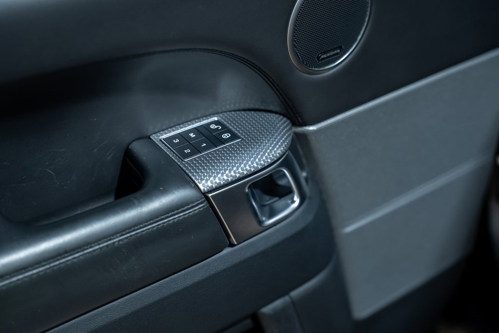 Used 2016 Land Rover Range Rover Sport SVR image 70