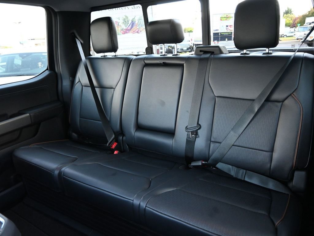 New 2025 Ford F350 Lariat w/ Lariat Ultimate Package AWD/4WD image 34