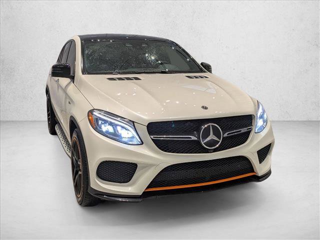 Used 2018 Mercedes-Benz GLE 43 AMG AMG GLE 43 image 3