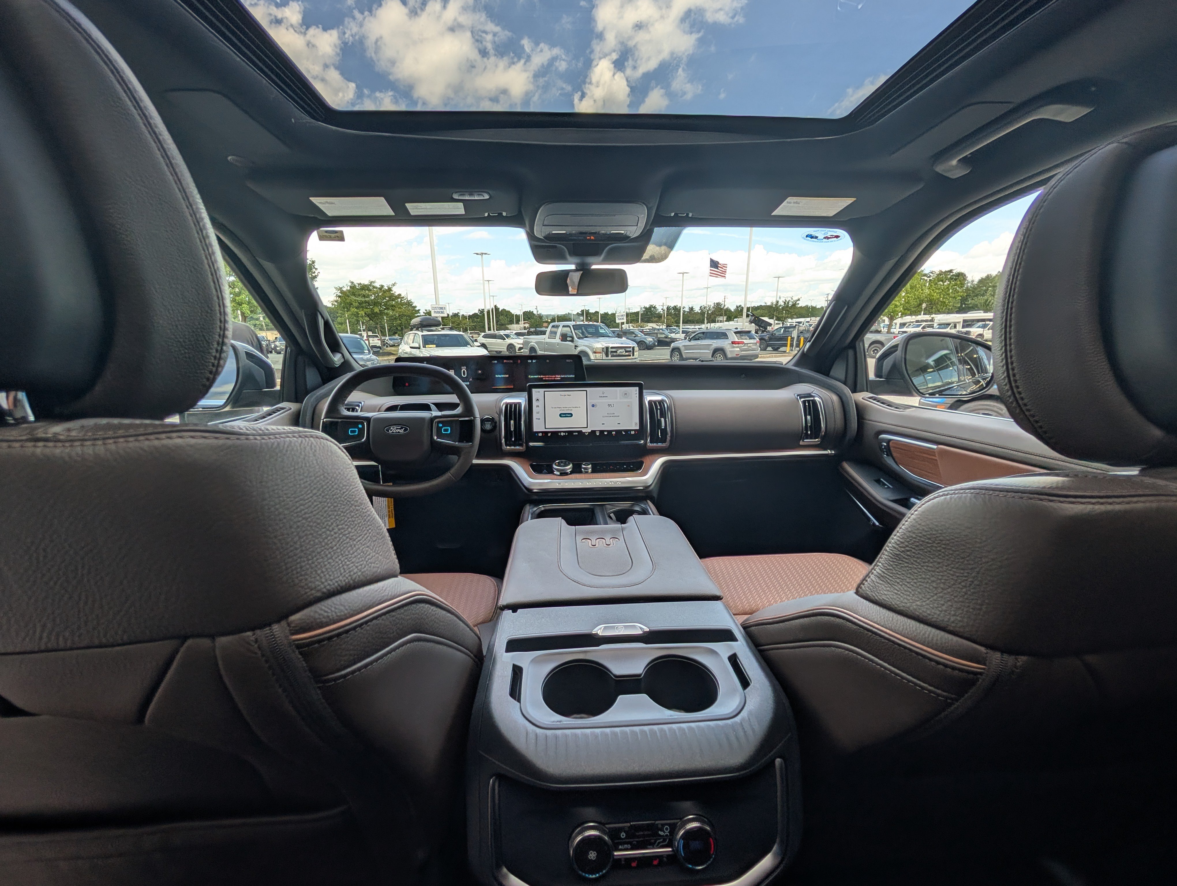 New 2027 Ford Expedition King Ranch AWD/4WD image 16