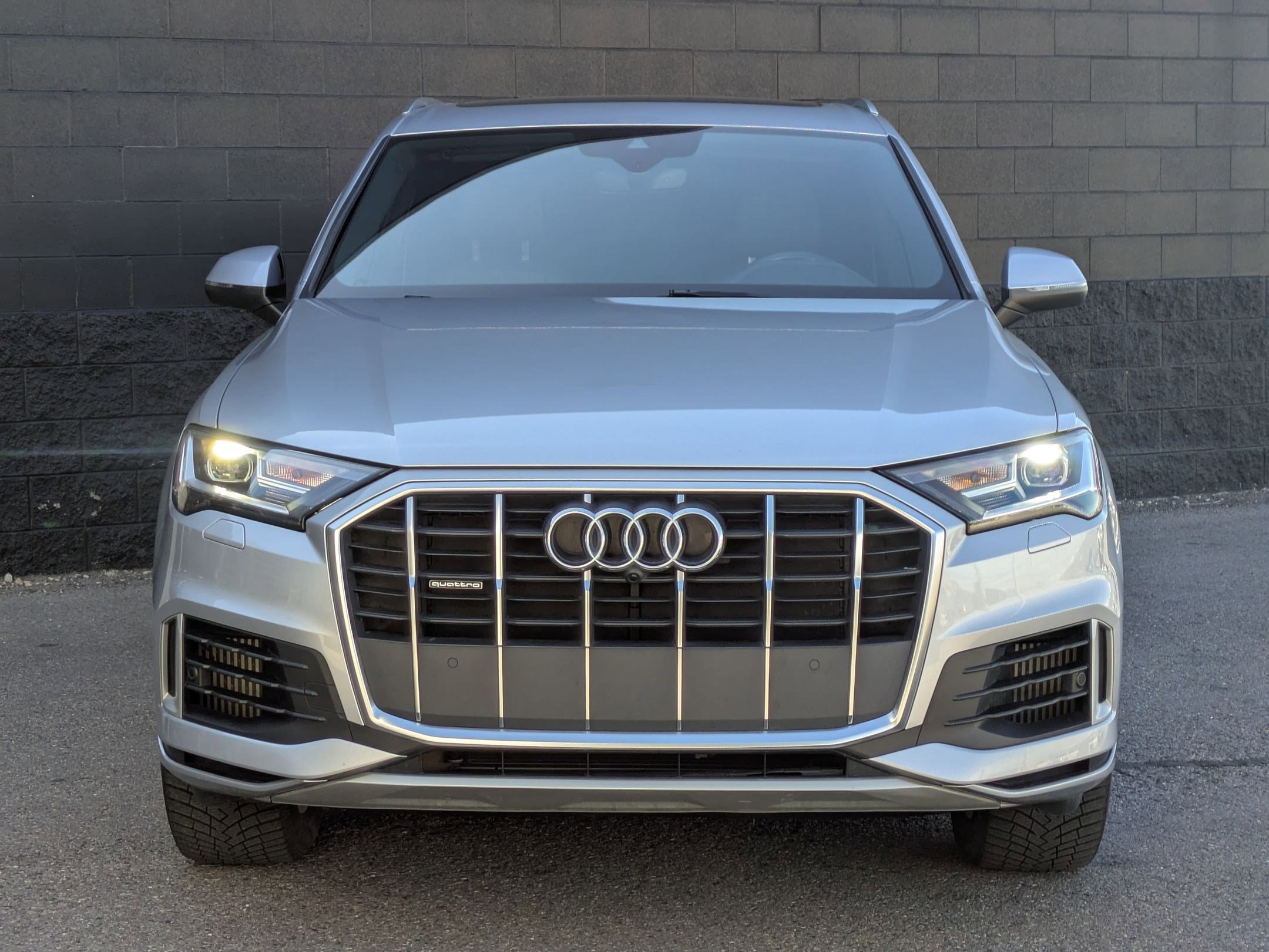 Used 2020 Audi Q7 3.0T Premium w/ Convenience Package image 2