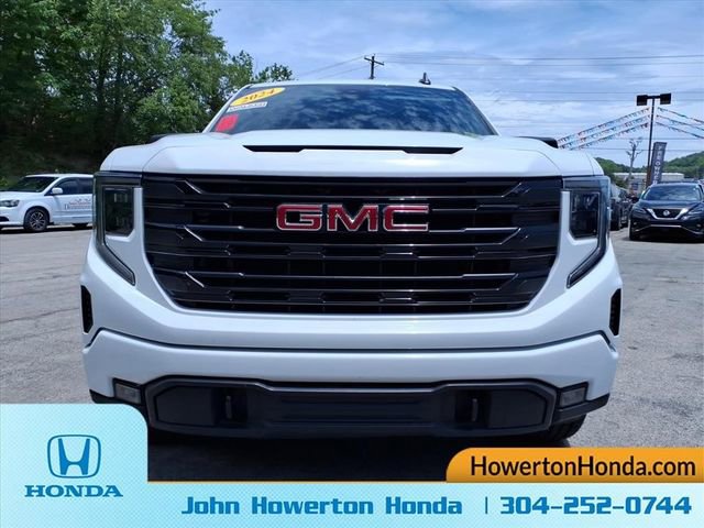 Used 2024 GMC Sierra 1500 Elevation w/ X31 Off-Road Package AWD/4WD image 10