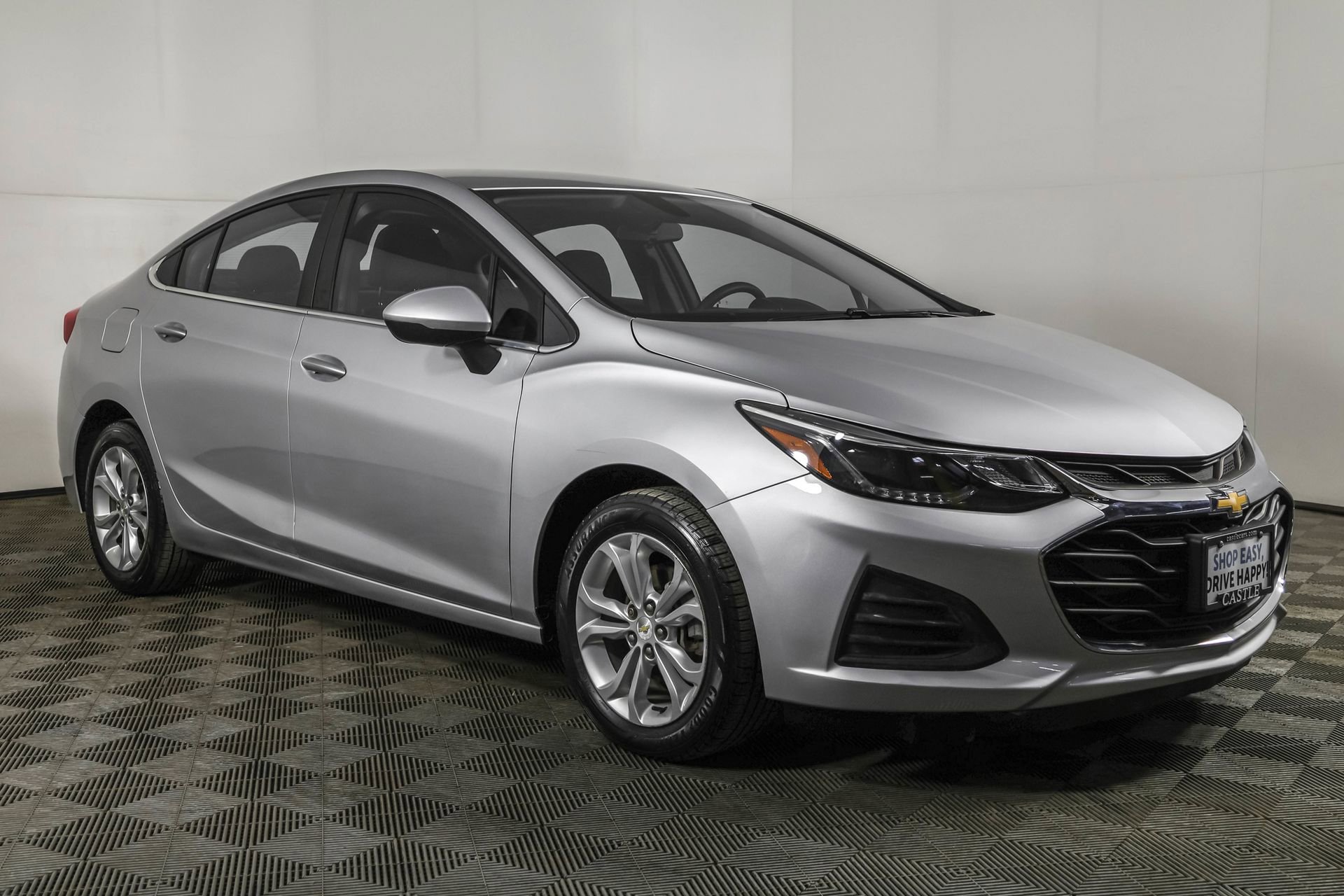 Used 2019 Chevrolet Cruze LT image 11