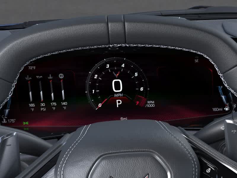 New 2027 Chevrolet Corvette Grand Sport RWD image 18