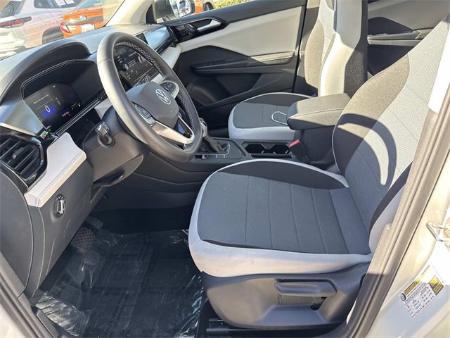 Certified 2025 Volkswagen Taos S image 11