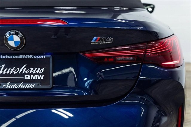 New 2026 BMW M4 xDrive Competition image 14