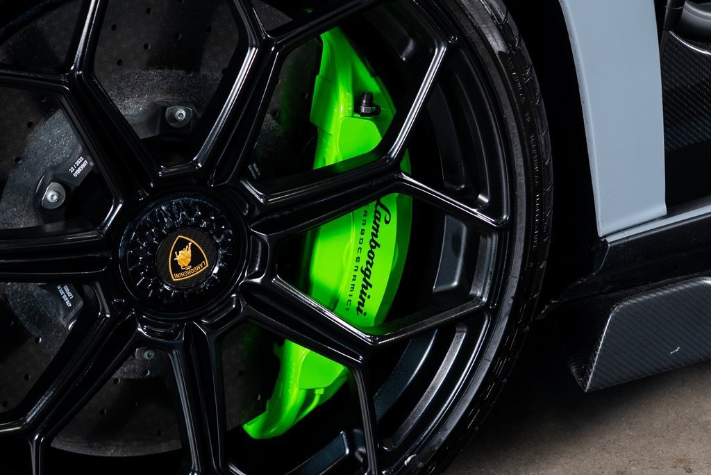 Used 2022 Lamborghini Aventador LP 780-4 Ultimae image 14