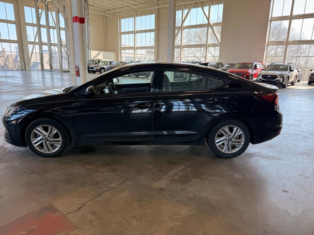 Used 2020 Hyundai Elantra SEL image 6