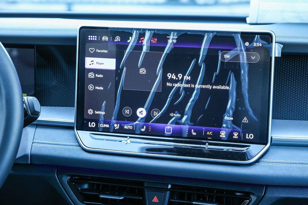 New 2026 Volkswagen Tiguan SE image 23