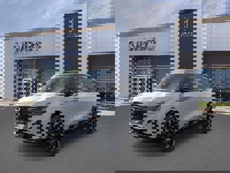 New 2026 Lincoln Nautilus Reserve image 23