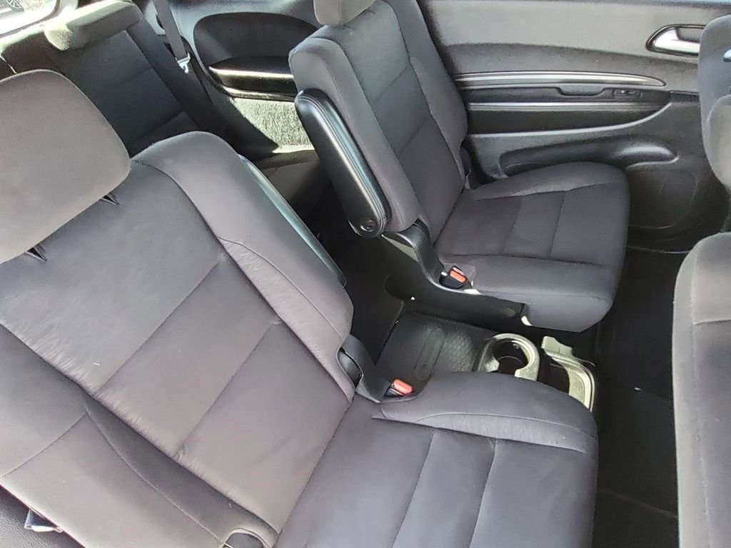 Used 2021 Dodge Durango SXT image 33
