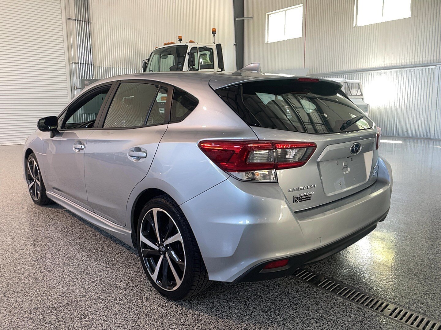 Used 2020 Subaru Impreza 2.0i Sport AWD/4WD image 16