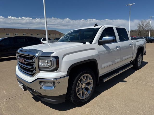 Used 2018 GMC Sierra 1500 SLT w/ SLT Premium Package image 10