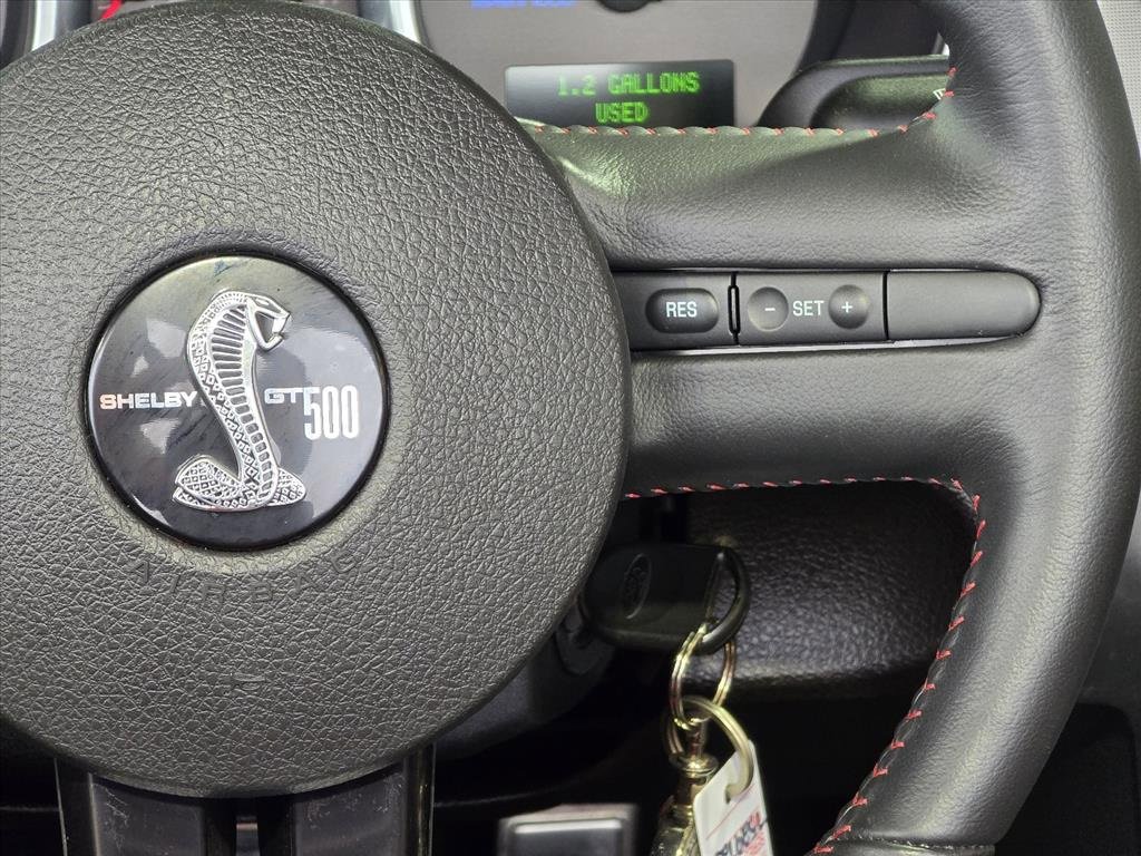 Used 2007 Ford Mustang Shelby GT500 image 14