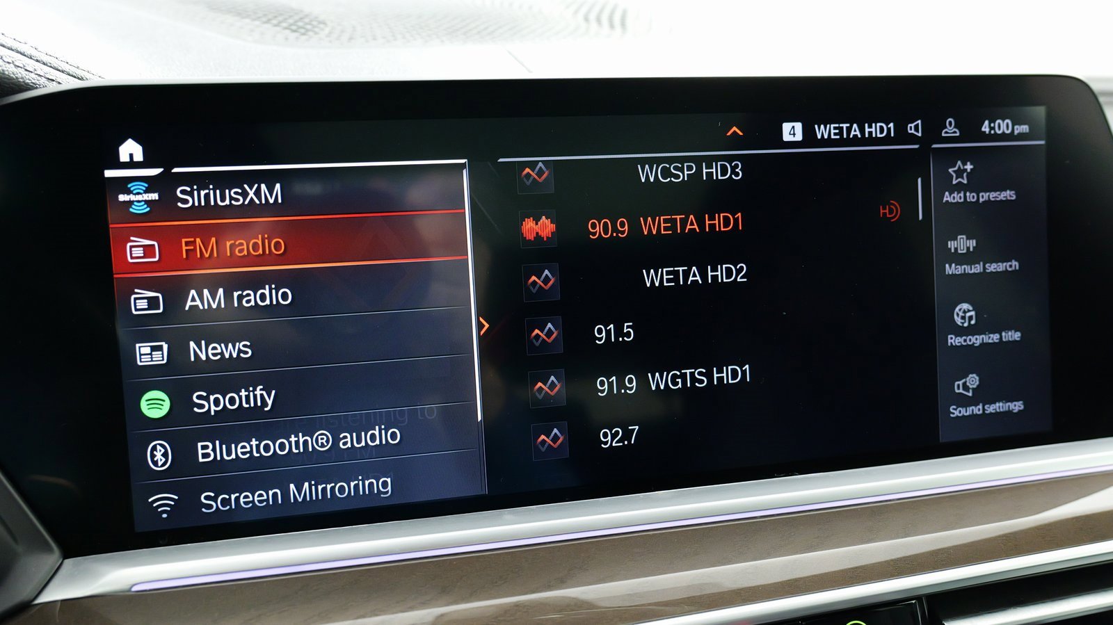 Used 2022 BMW X5 xDrive40i w/ Parking Assistance Package image 51