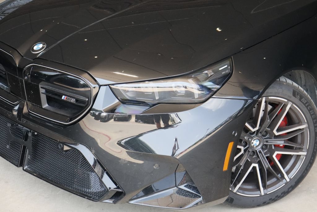 Used 2026 BMW M5 Touring AWD/4WD image 6