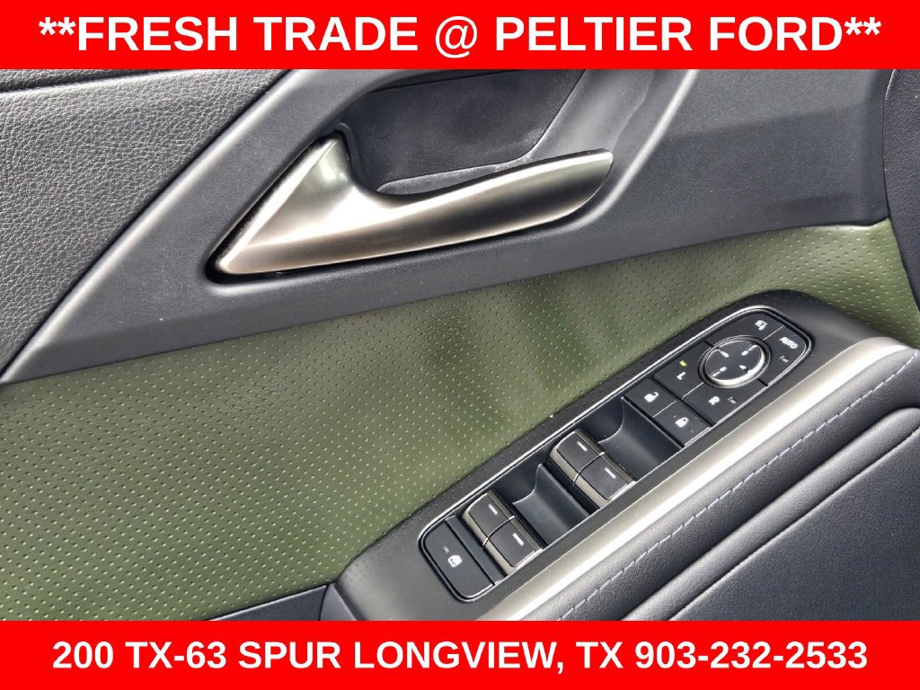 Used 2024 Lexus GX 550 AWD/4WD image 17