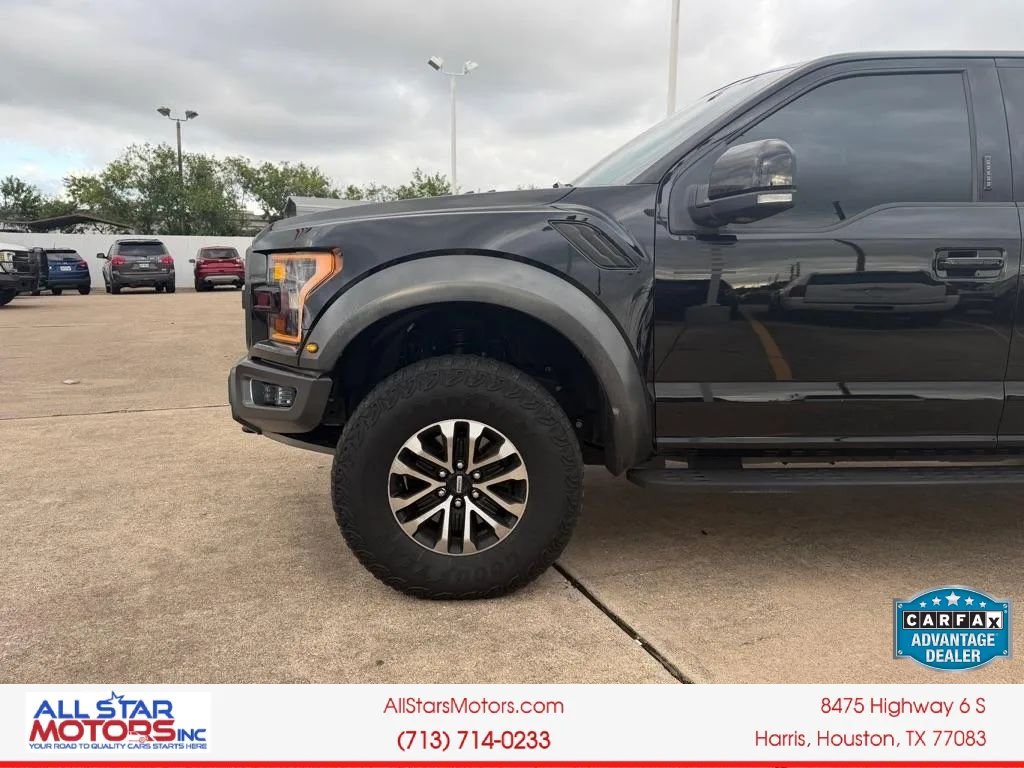 Used 2019 Ford F150 Raptor w/ Equipment Group 802A Luxury AWD/4WD image 6