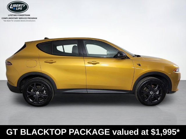 Used 2024 Dodge Hornet GT Plus w/ GT Blacktop Package AWD/4WD image 2