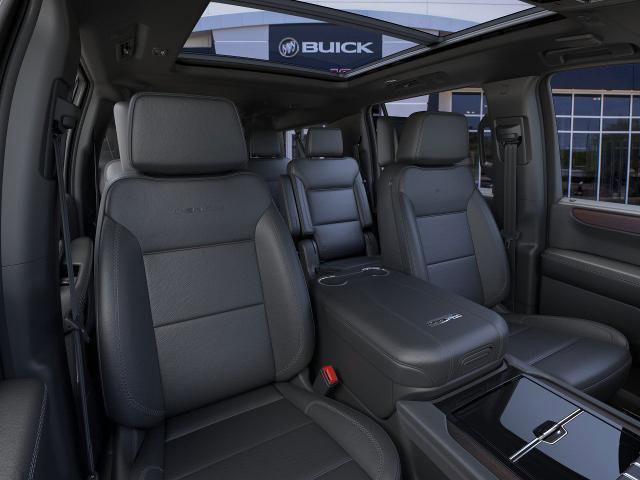 New 2026 GMC Yukon XL Denali w/ Denali Reserve Package AWD/4WD image 16