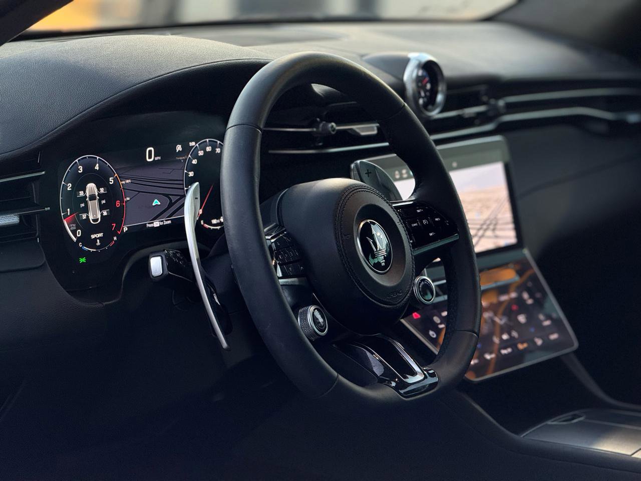 Used 2023 Maserati Grecale GT AWD/4WD image 9