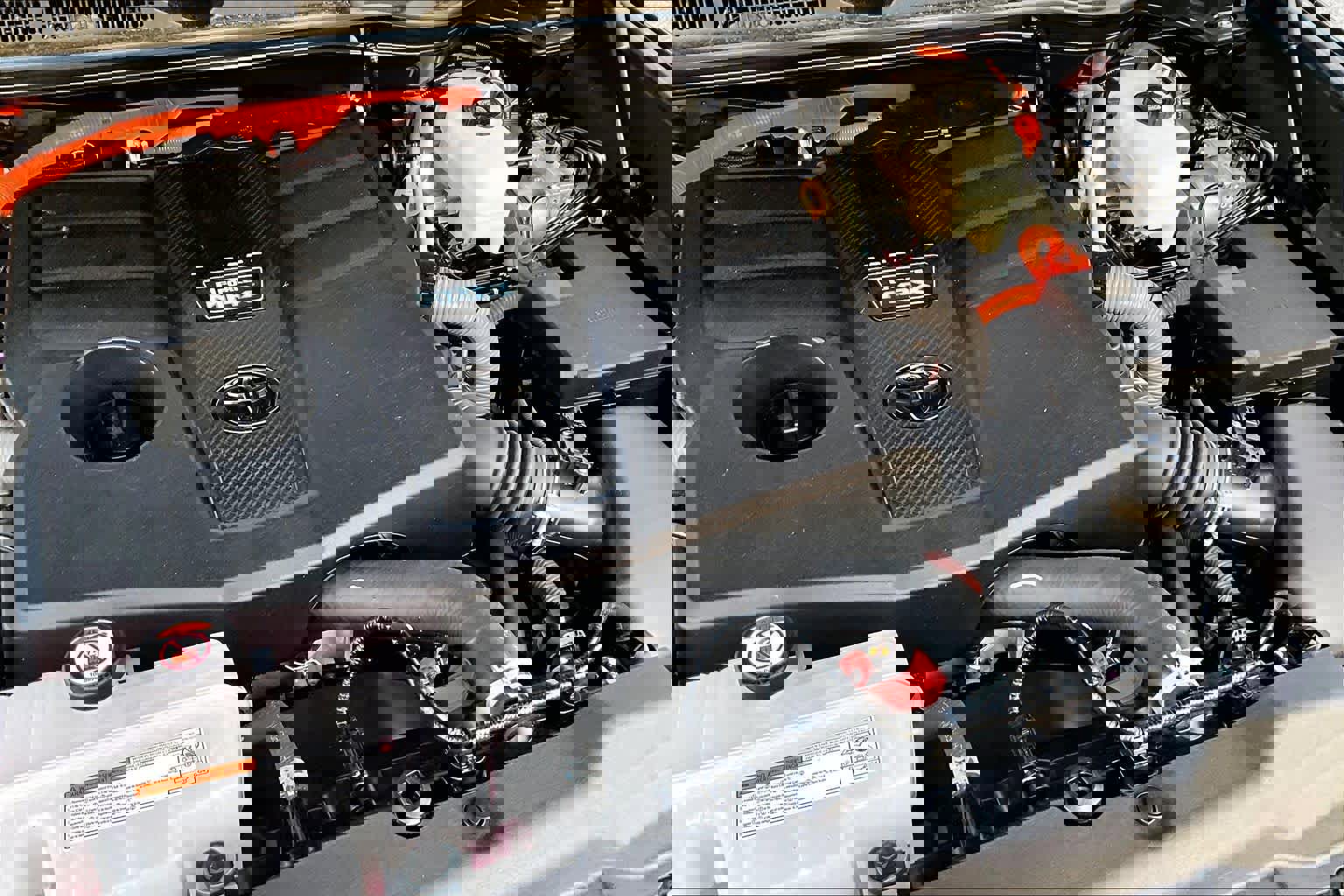 New 2025 Toyota Tundra Capstone image 17