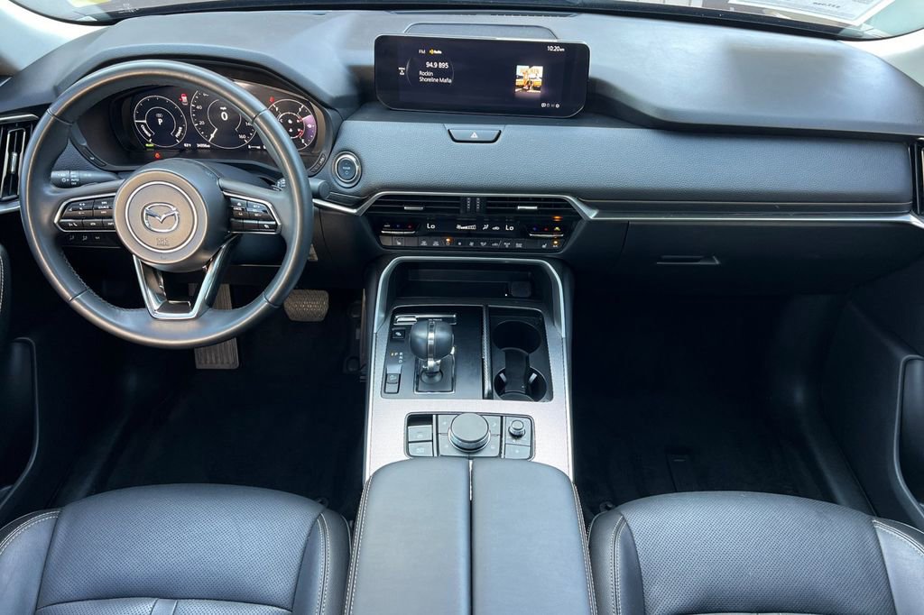 Certified 2024 MAZDA CX-90 Plug-In Hybrid w/ Premium Pkg image 17