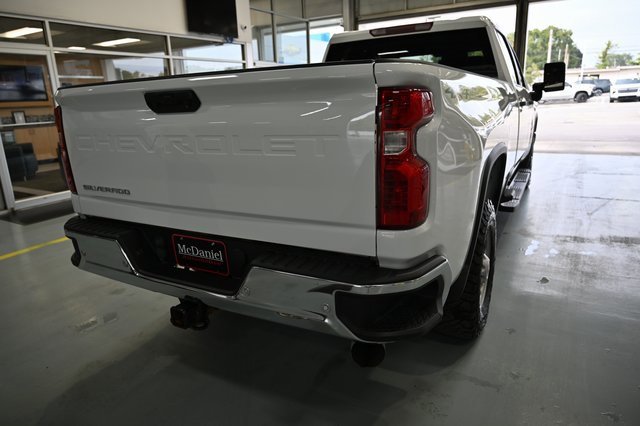 Used 2023 Chevrolet Silverado 2500 W/T w/ WT Convenience Package image 5