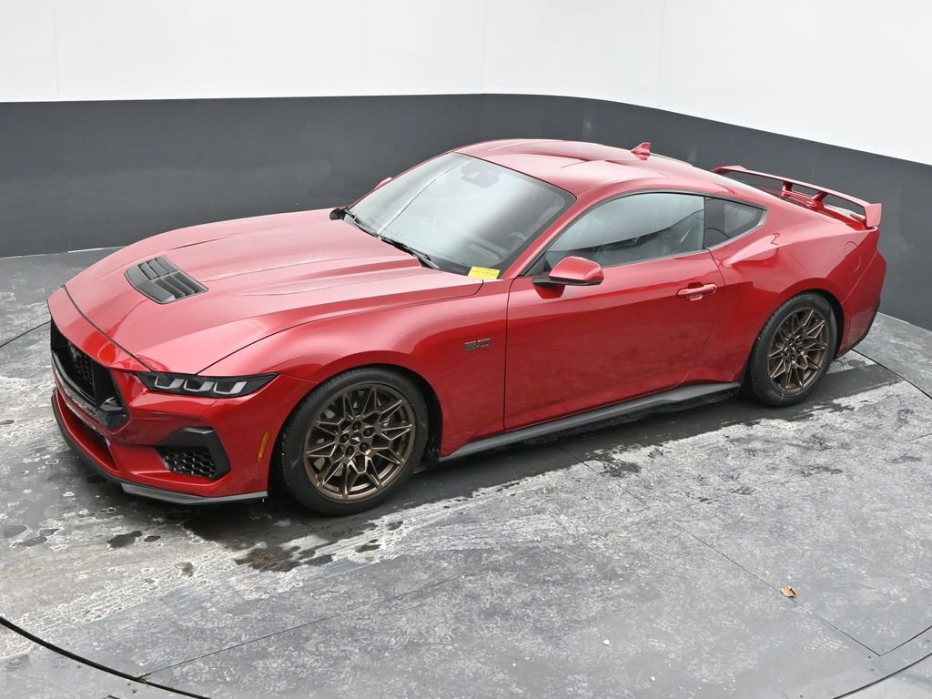 Used 2024 Ford Mustang GT Premium w/ GT Performance Package image 44