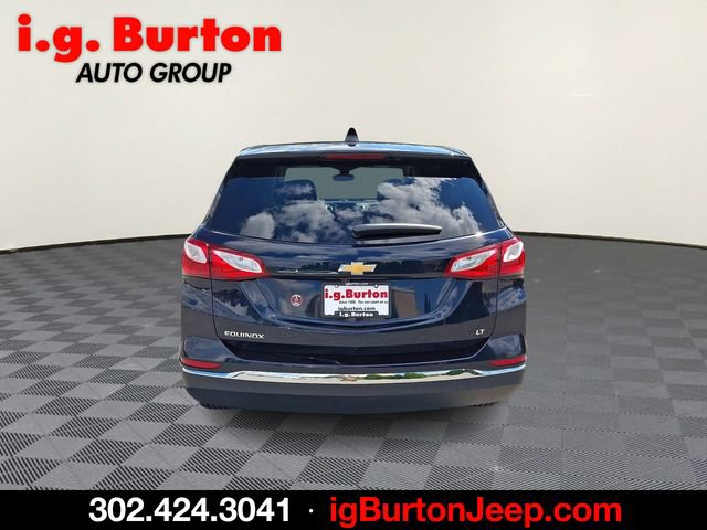 Used 2020 Chevrolet Equinox LT FWD image 5
