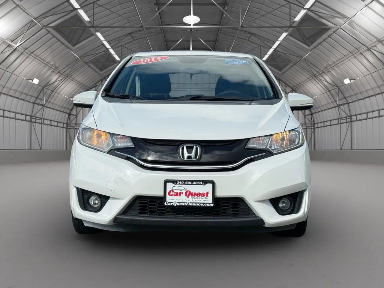 Used 2015 Honda Fit EX image 2