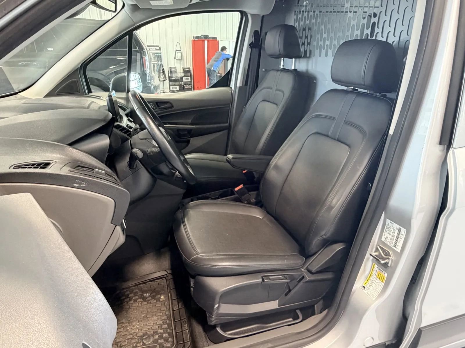 Used 2021 Ford Transit Connect XL FWD image 11