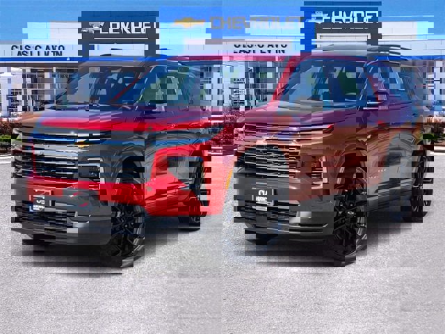 New 2026 Chevrolet Traverse LT w/ Driver Confidence Package