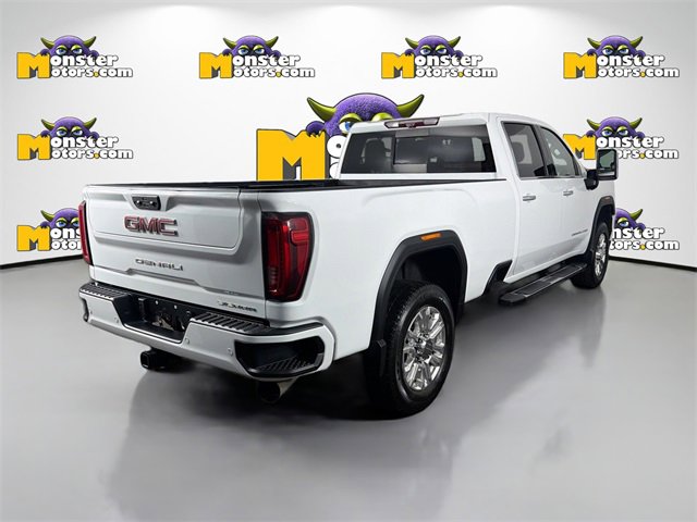 Used 2020 GMC Sierra 2500 Denali w/ Denali Ultimate Package image 5