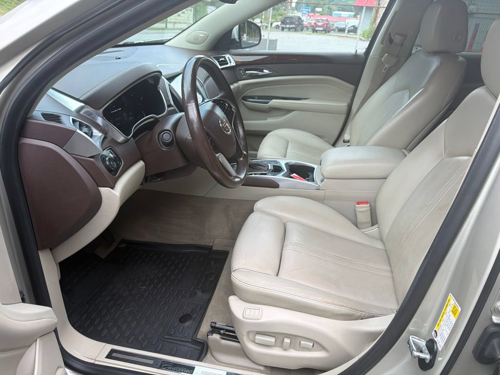Used 2016 Cadillac SRX Luxury FWD image 8