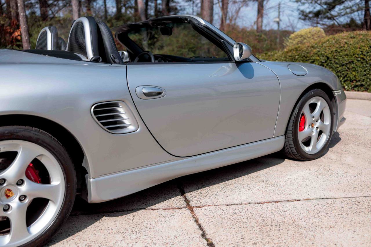 Used 2003 Porsche Boxster S image 29
