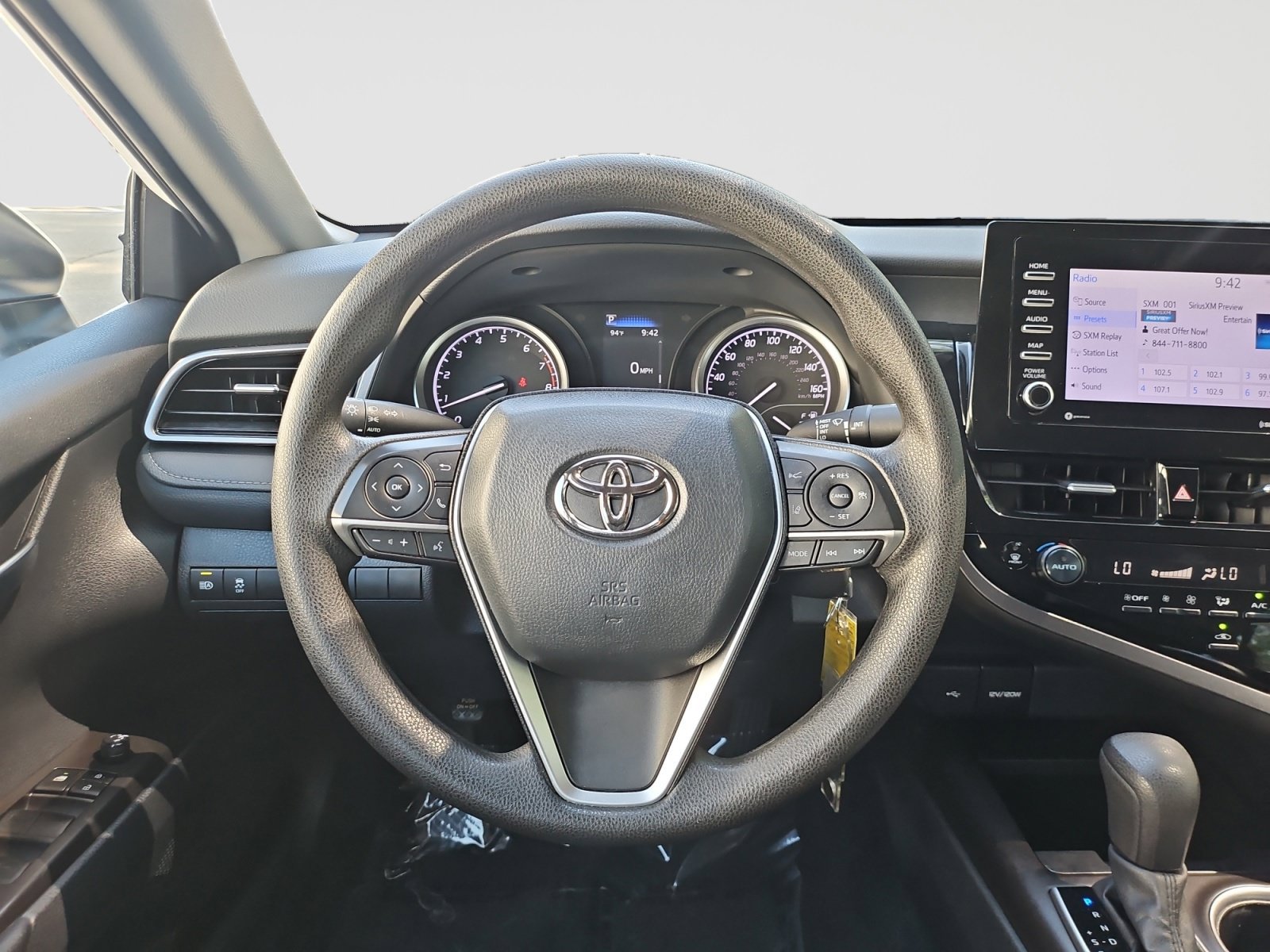 Used 2024 Toyota Camry LE FWD image 44