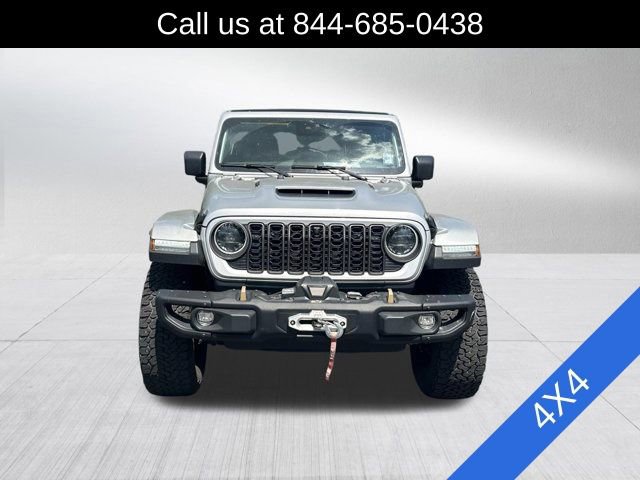 Used 2024 Jeep Wrangler Unlimited Rubicon 392 AWD/4WD image 2